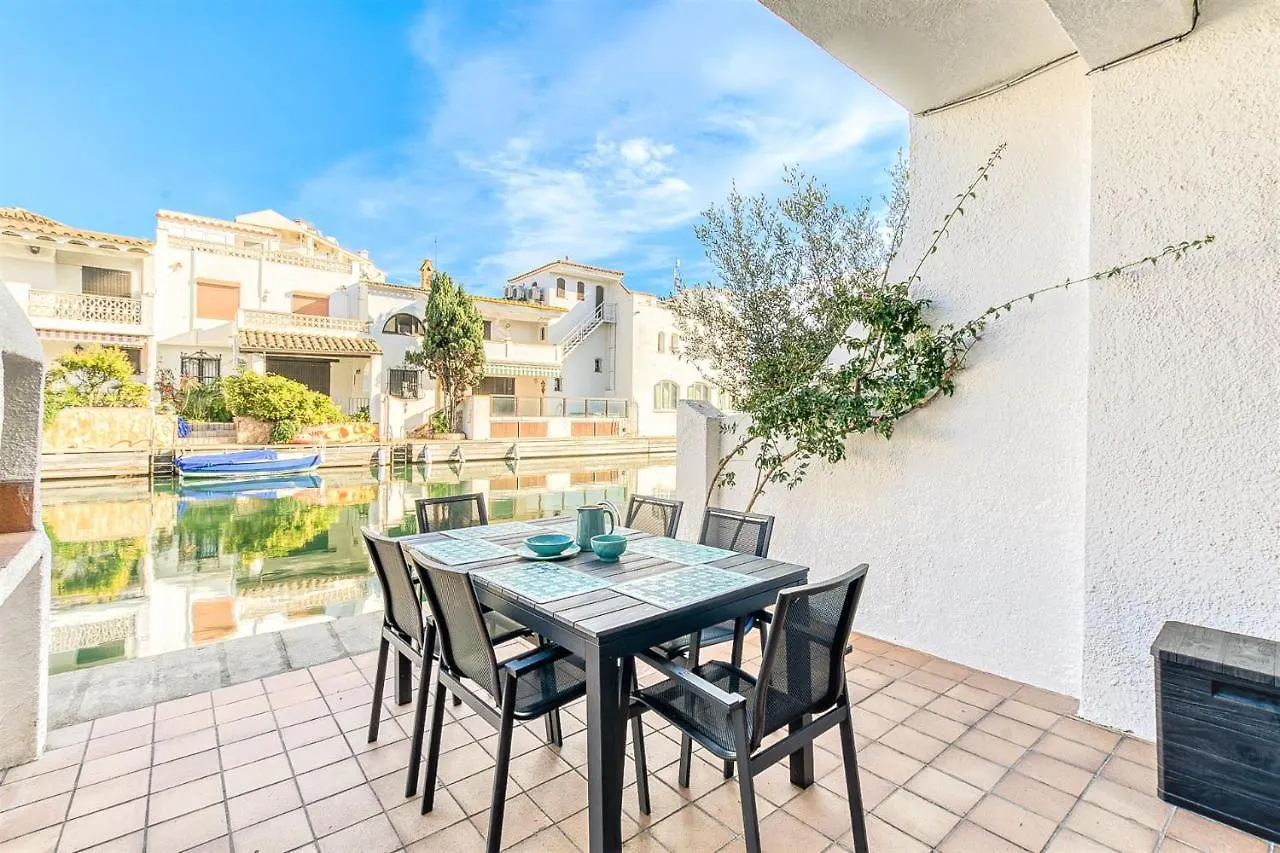 Villa Isla Cartago 49 Empuriabrava - Immo Barneda