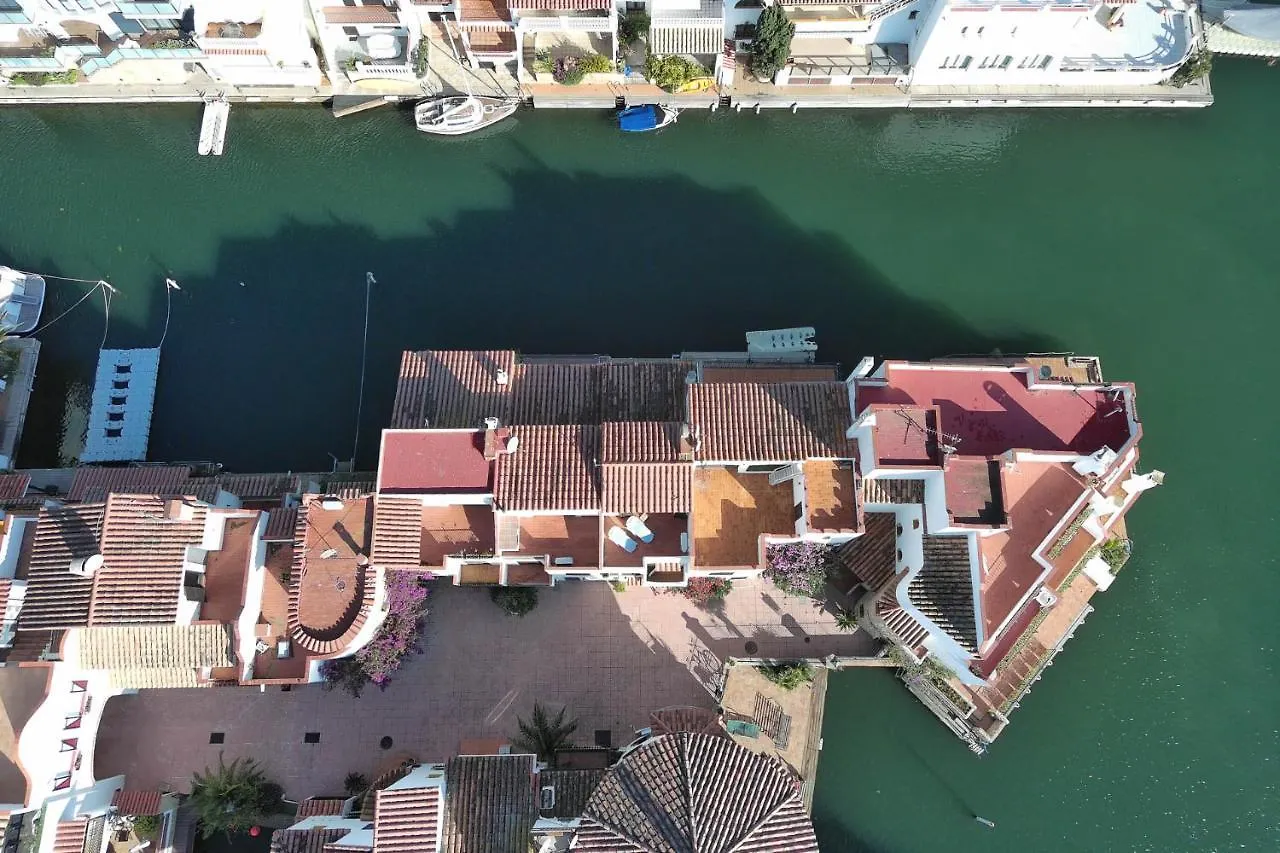 Ferienhaus Villa Isla Cartago 49 Empuriabrava - Immo Barneda