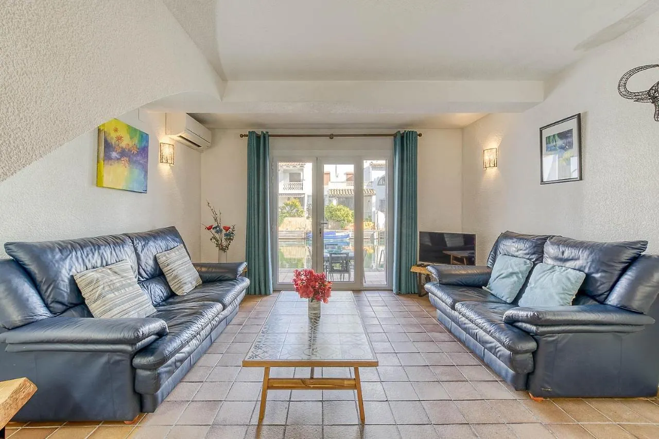 Villa Isla Cartago 49 Empuriabrava - Immo Barneda 0*,  Spanien
