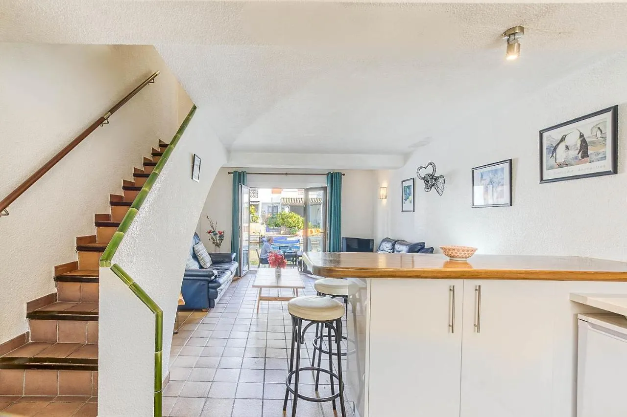 Villa Isla Cartago 49 Empuriabrava - Immo Barneda Spanien