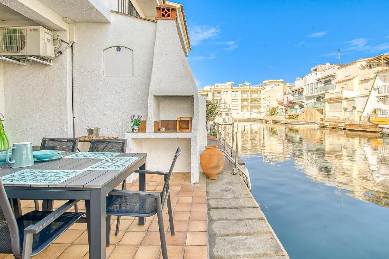 Isla Cartago 49 Empuriabrava - Immo Barneda Villa