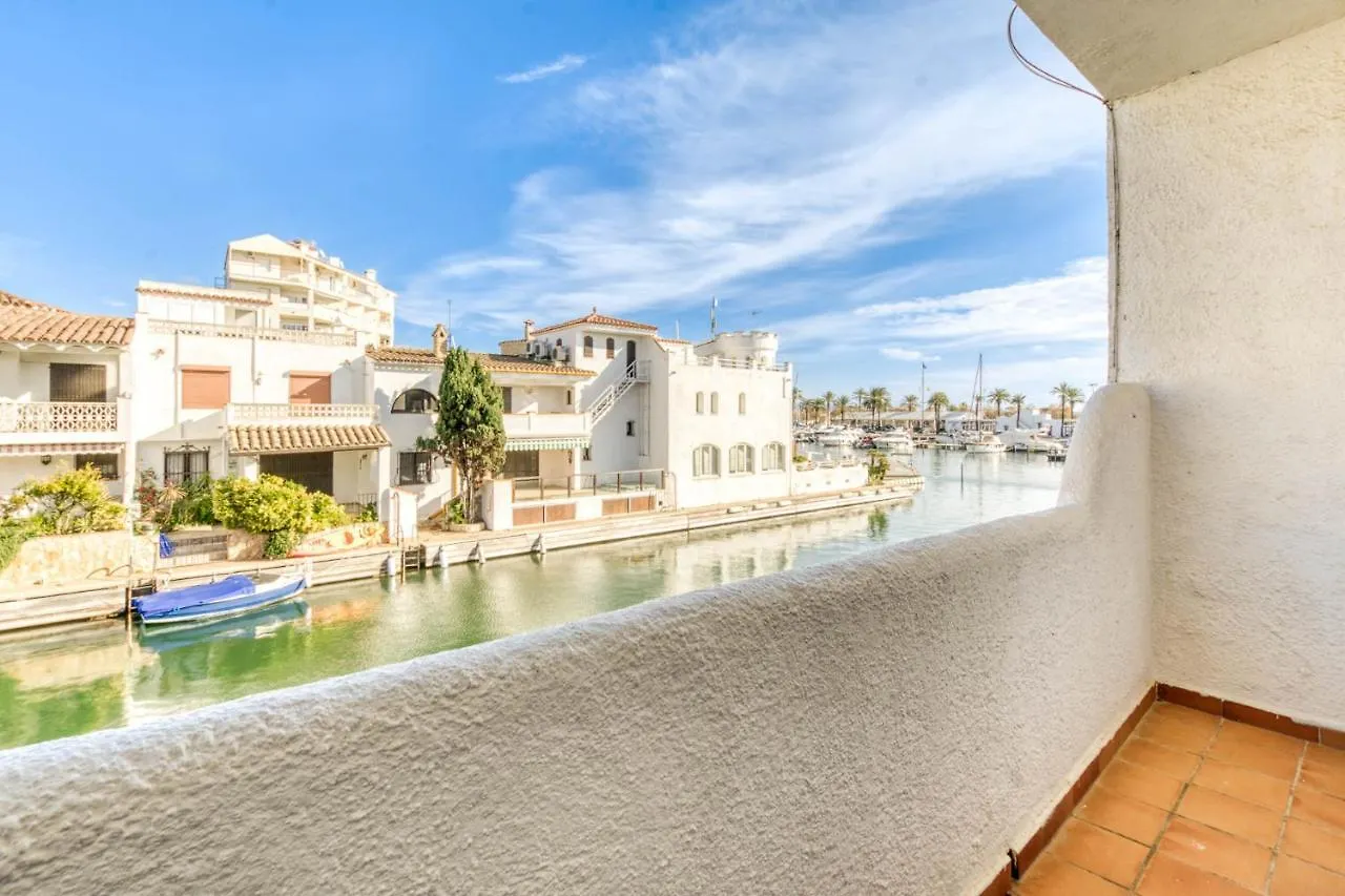 Villa Isla Cartago 49 Empuriabrava - Immo Barneda Ferienhaus