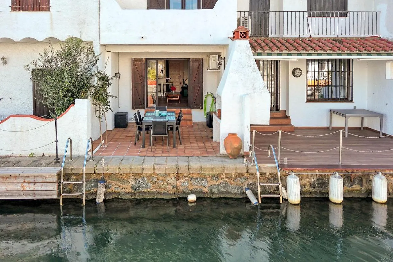 Villa Isla Cartago 49 Empuriabrava - Immo Barneda
