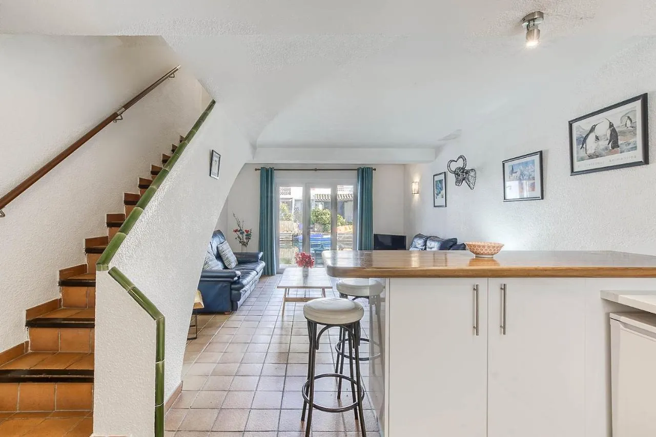 Tatil Evi Isla Cartago 49 Empuriabrava - Immo Barneda Villa