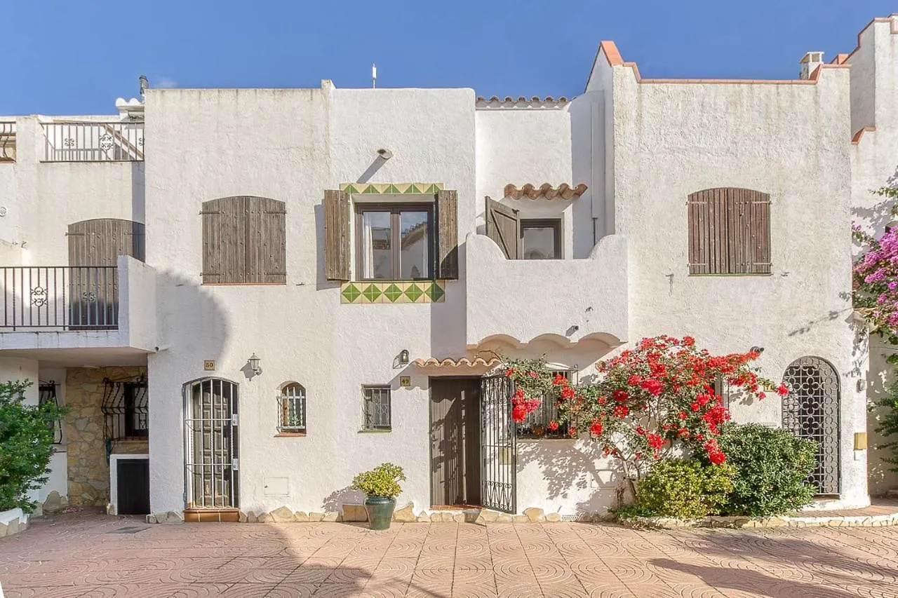Isla Cartago 49 Empuriabrava - Immo Barneda Villa İspanya
