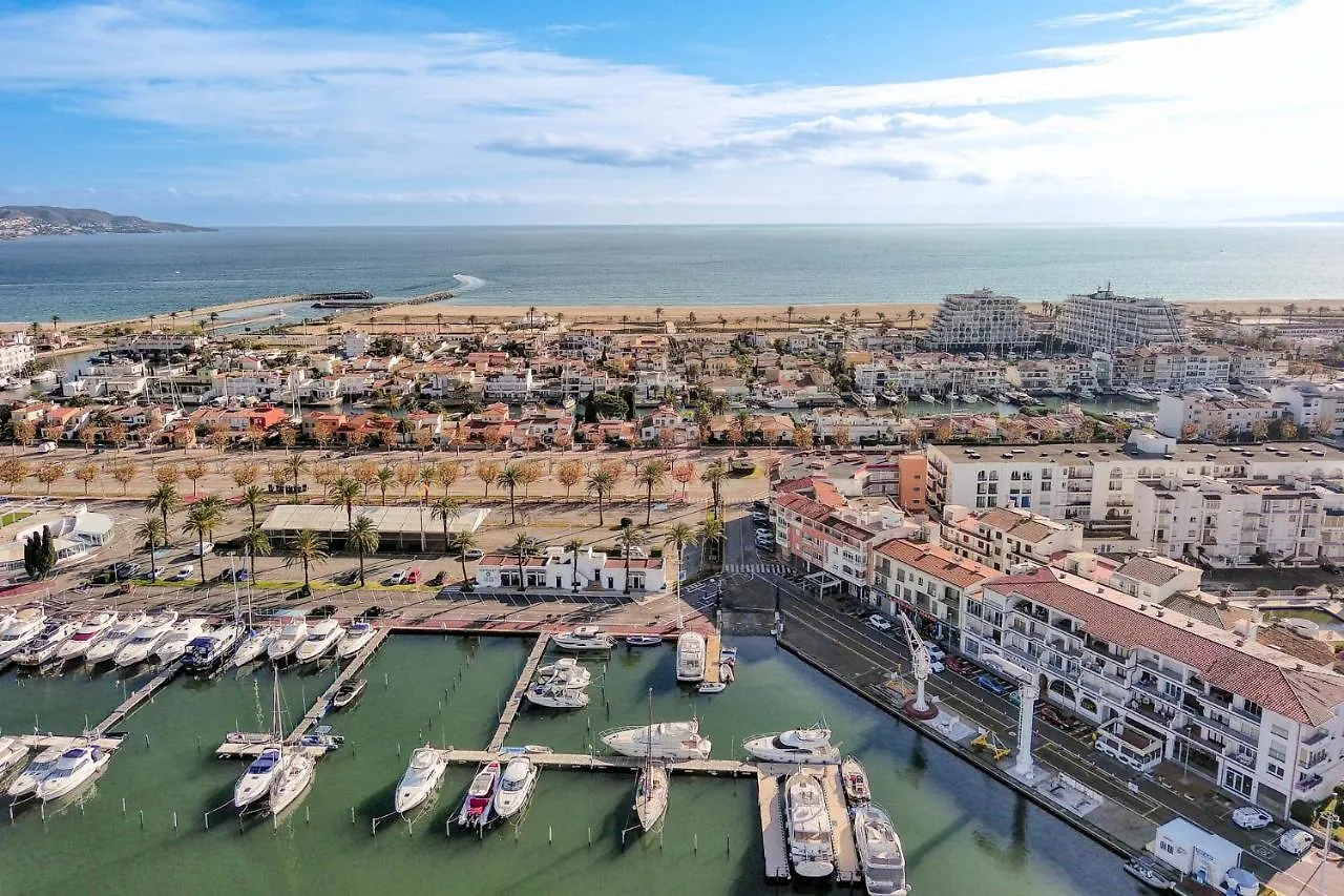 Isla Cartago 49 Empuriabrava - Immo Barneda Villa 0*,