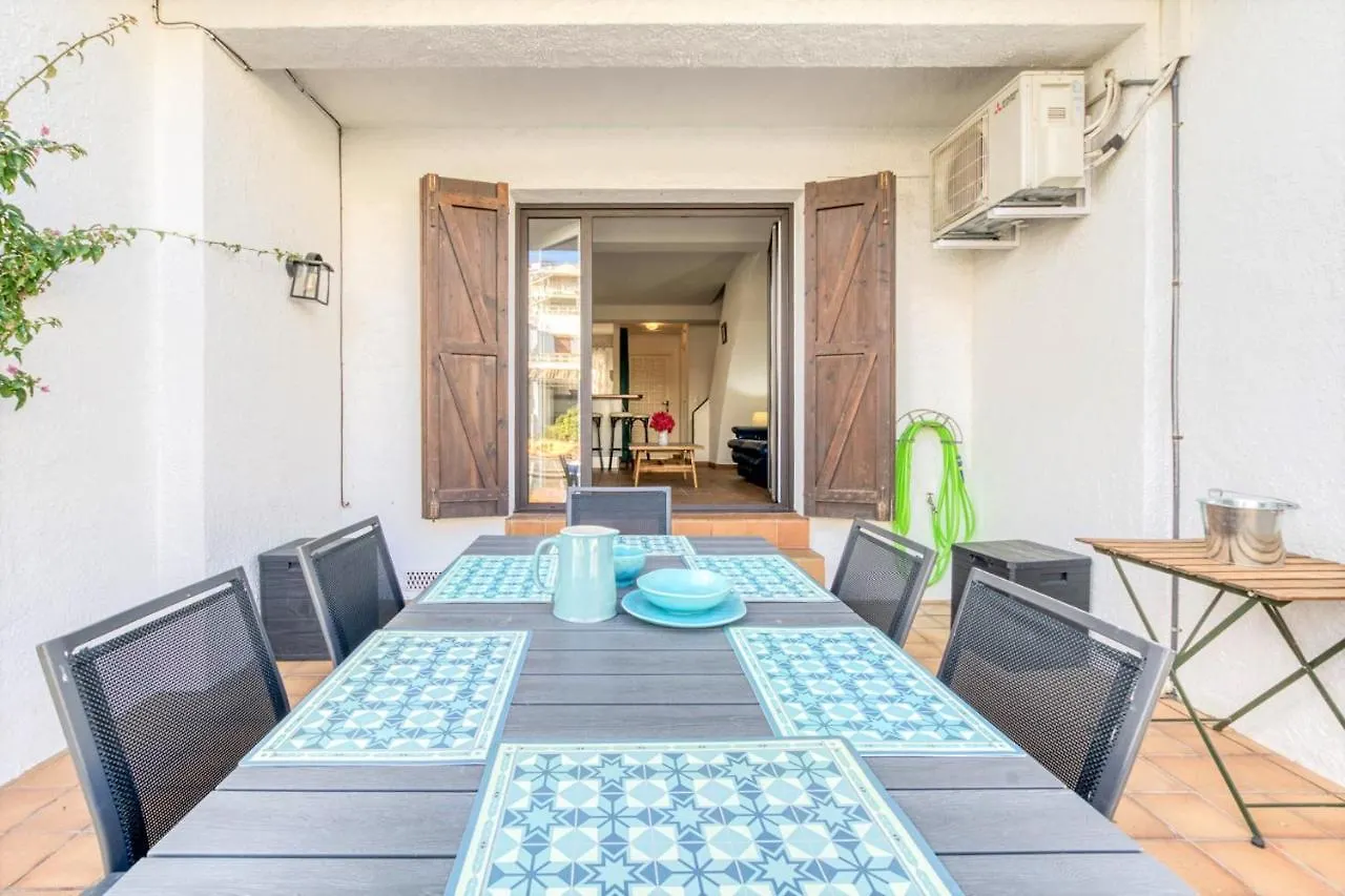 Isla Cartago 49 Empuriabrava - Immo Barneda Villa Tatil Evi