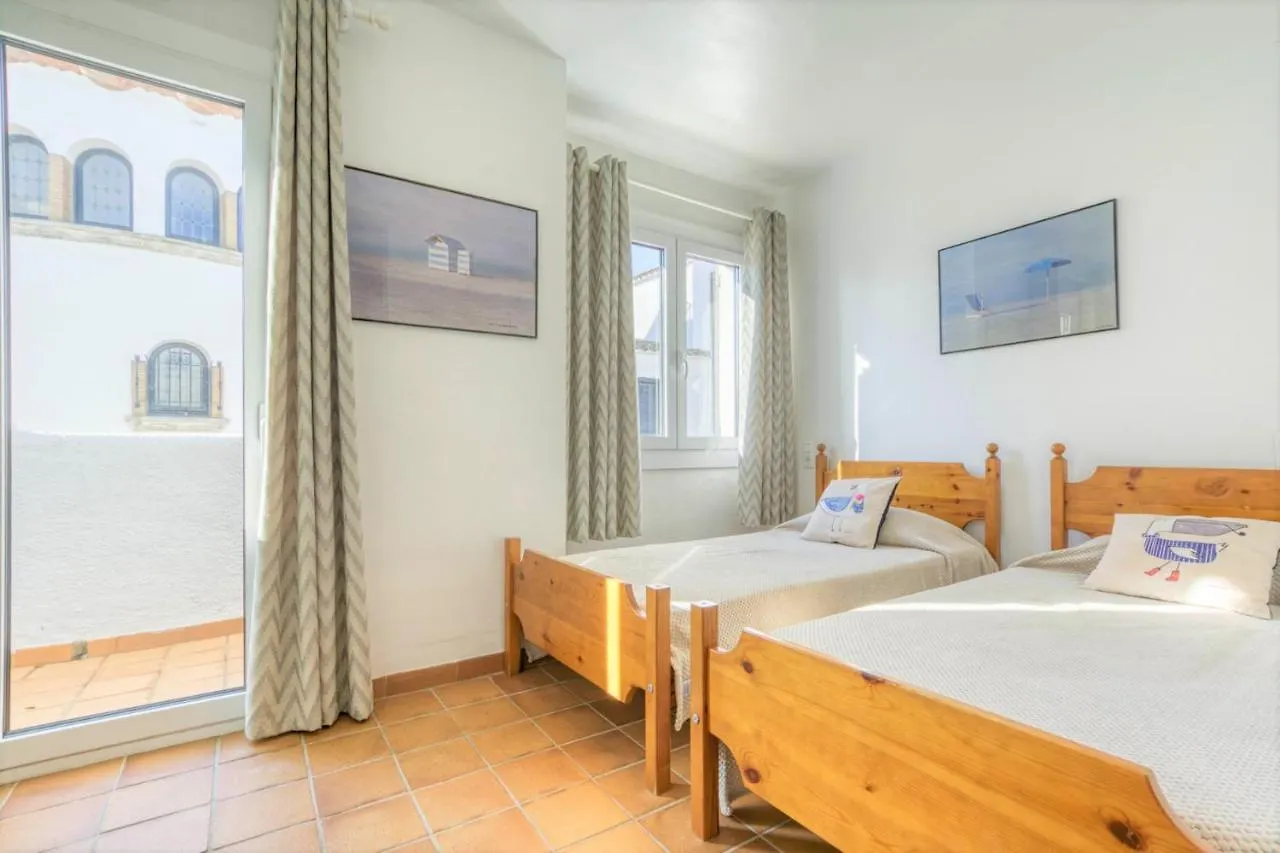 Isla Cartago 49 Empuriabrava - Immo Barneda Villa İspanya