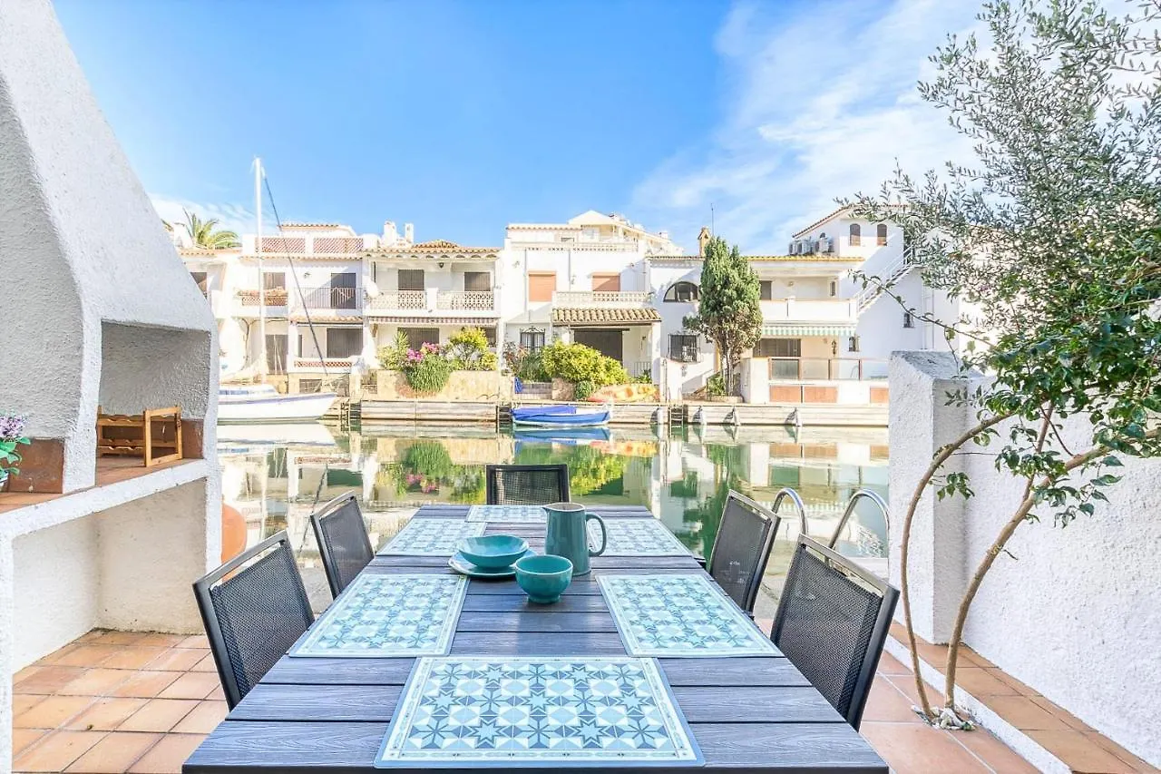 Isla Cartago 49 Empuriabrava - Immo Barneda Villa