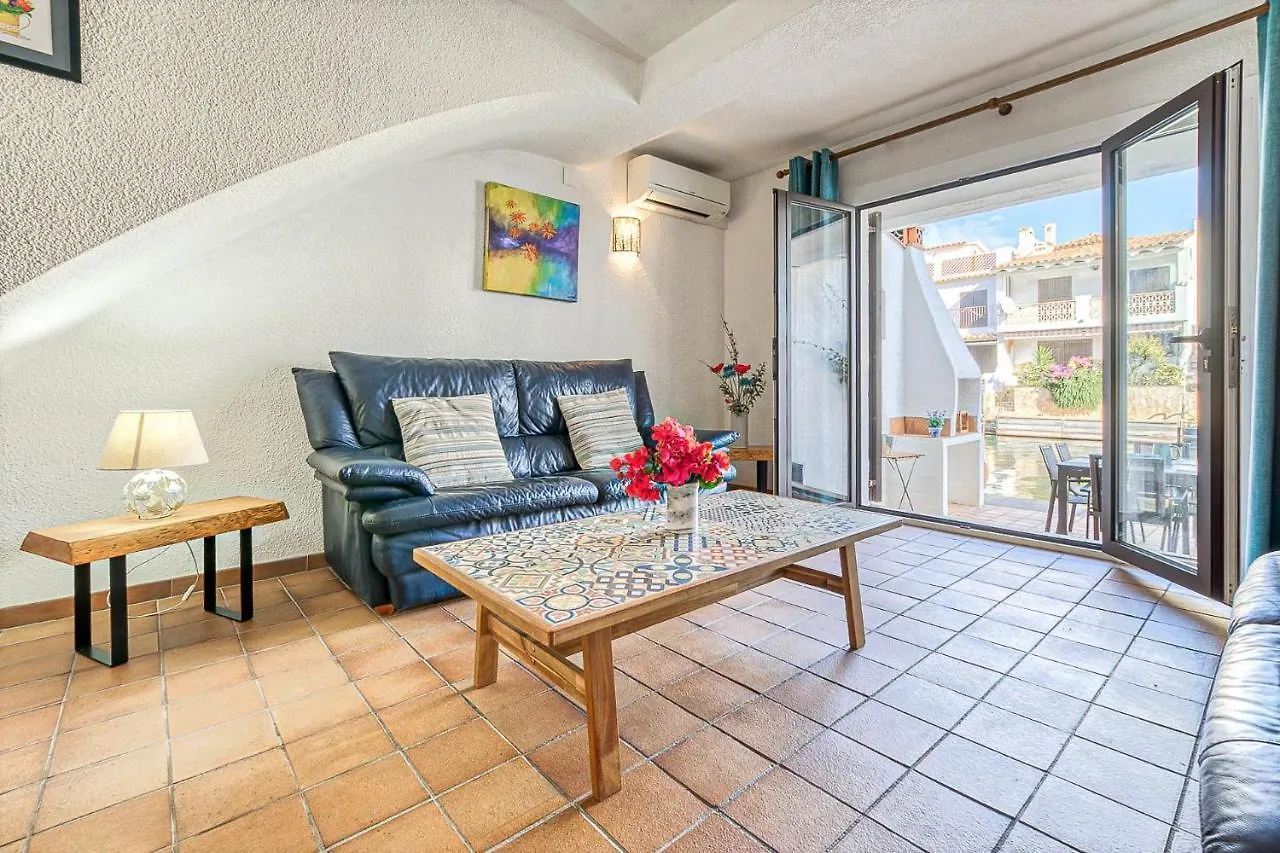 Holiday home Isla Cartago 49 Empuriabrava - Immo Barneda Villa Spain