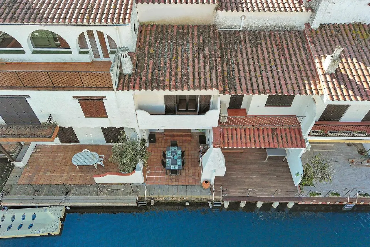 Isla Cartago 49 Empuriabrava - Immo Barneda Villa 0*,